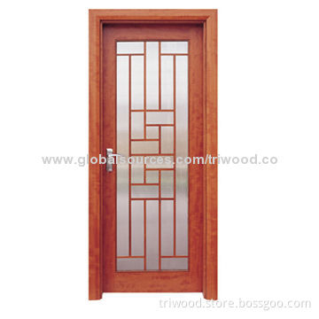 Glass Door, Used as Kitchen and Cooking Rooms